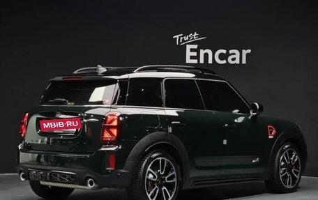 MINI Countryman II (F60), 2021 год, 3 180 000 рублей, 2 фотография