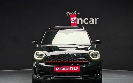 MINI Countryman II (F60), 2021 год, 3 180 000 рублей, 3 фотография