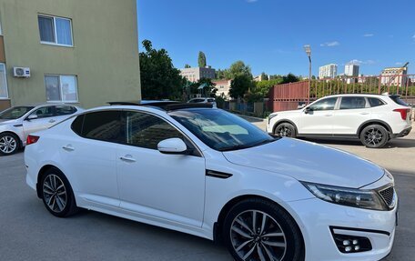 KIA Optima III, 2015 год, 1 570 000 рублей, 5 фотография