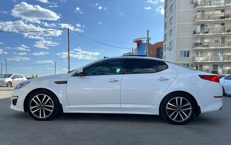 KIA Optima III, 2015 год, 1 570 000 рублей, 6 фотография