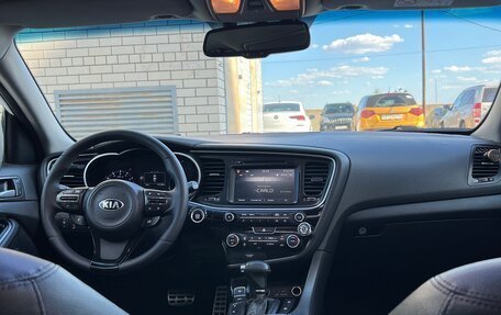 KIA Optima III, 2015 год, 1 570 000 рублей, 10 фотография