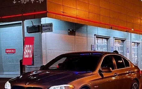 BMW 5 серия, 2011 год, 1 500 000 рублей, 5 фотография