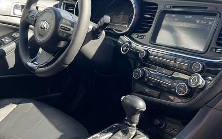 KIA Optima III, 2015 год, 1 570 000 рублей, 9 фотография