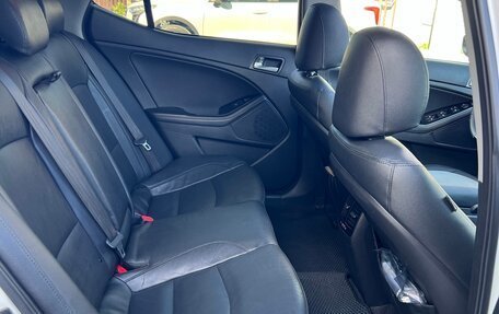 KIA Optima III, 2015 год, 1 570 000 рублей, 12 фотография