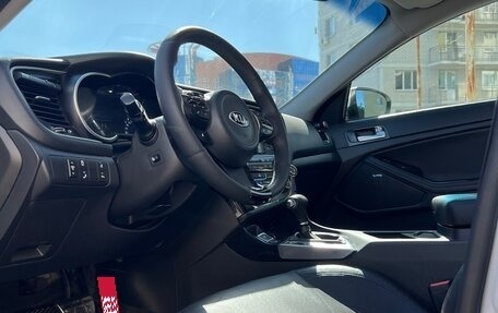 KIA Optima III, 2015 год, 1 570 000 рублей, 8 фотография