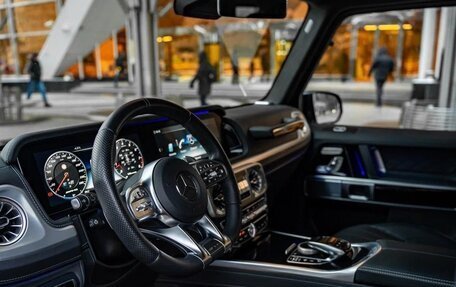 Mercedes-Benz G-Класс AMG, 2021 год, 18 500 000 рублей, 4 фотография
