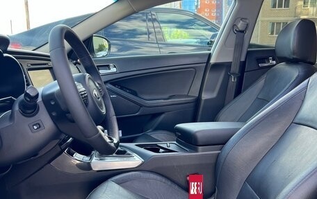 KIA Optima III, 2015 год, 1 570 000 рублей, 11 фотография