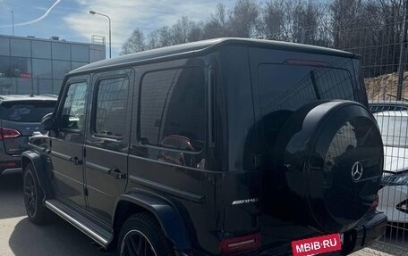 Mercedes-Benz G-Класс AMG, 2021 год, 18 500 000 рублей, 2 фотография