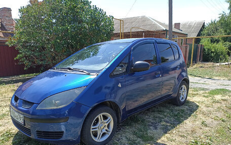 Mitsubishi Colt VI рестайлинг, 2008 год, 340 000 рублей, 3 фотография