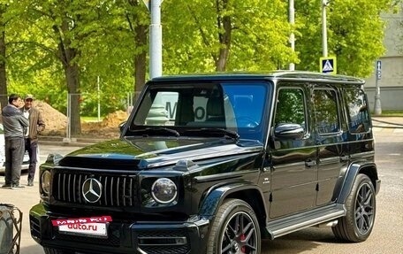Mercedes-Benz G-Класс AMG, 2021 год, 18 500 000 рублей, 3 фотография