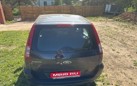 Ford Fusion I, 2012 год, 600 000 рублей, 4 фотография