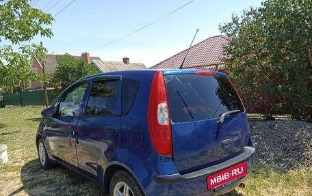 Mitsubishi Colt VI рестайлинг, 2008 год, 340 000 рублей, 6 фотография