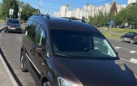 Volkswagen Caddy IV, 2018 год, 2 400 000 рублей, 5 фотография