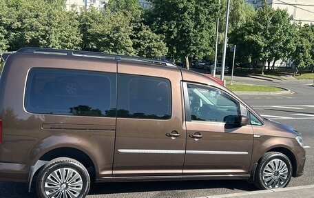Volkswagen Caddy IV, 2018 год, 2 400 000 рублей, 4 фотография