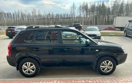 Hyundai Tucson III, 2008 год, 489 000 рублей, 4 фотография