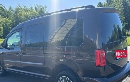 Volkswagen Caddy IV, 2018 год, 2 400 000 рублей, 2 фотография
