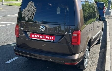 Volkswagen Caddy IV, 2018 год, 2 400 000 рублей, 3 фотография