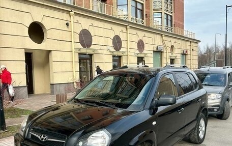Hyundai Tucson III, 2008 год, 489 000 рублей, 2 фотография