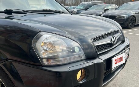 Hyundai Tucson III, 2008 год, 489 000 рублей, 6 фотография
