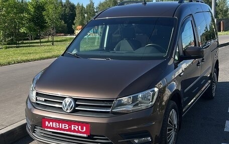 Volkswagen Caddy IV, 2018 год, 2 400 000 рублей, 6 фотография