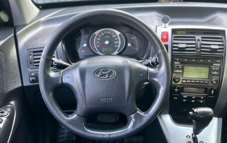 Hyundai Tucson III, 2008 год, 489 000 рублей, 15 фотография