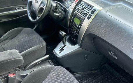 Hyundai Tucson III, 2008 год, 489 000 рублей, 16 фотография