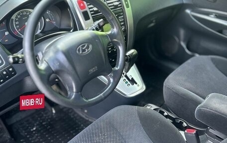 Hyundai Tucson III, 2008 год, 489 000 рублей, 17 фотография
