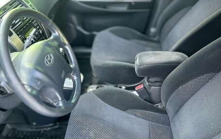 Hyundai Tucson III, 2008 год, 489 000 рублей, 19 фотография