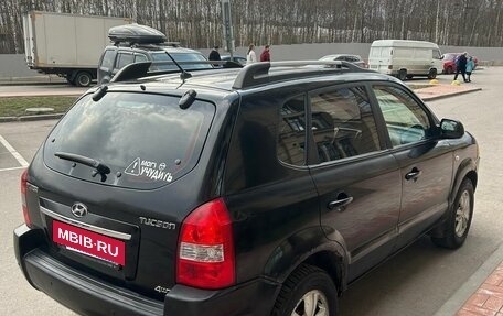 Hyundai Tucson III, 2008 год, 489 000 рублей, 8 фотография