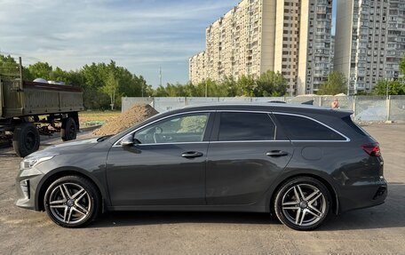 KIA cee'd III, 2019 год, 1 760 000 рублей, 3 фотография