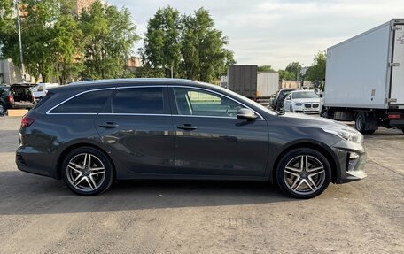 KIA cee'd III, 2019 год, 1 760 000 рублей, 6 фотография