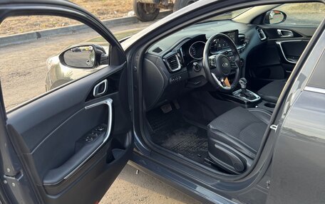KIA cee'd III, 2019 год, 1 760 000 рублей, 9 фотография