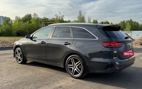 KIA cee'd III, 2019 год, 1 760 000 рублей, 2 фотография