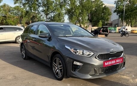 KIA cee'd III, 2019 год, 1 760 000 рублей, 5 фотография