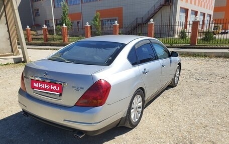 Nissan Teana, 2007 год, 670 000 рублей, 9 фотография