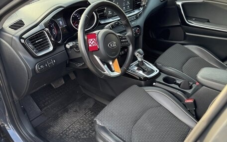KIA cee'd III, 2019 год, 1 760 000 рублей, 10 фотография