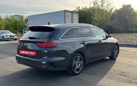 KIA cee'd III, 2019 год, 1 760 000 рублей, 7 фотография