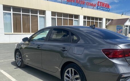 KIA Cerato IV, 2019 год, 1 850 000 рублей, 4 фотография
