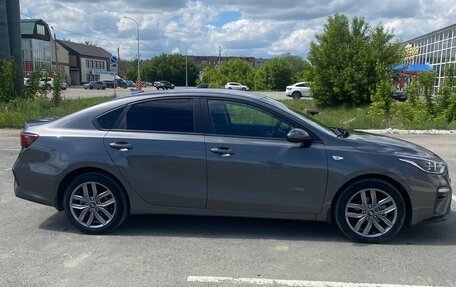 KIA Cerato IV, 2019 год, 1 850 000 рублей, 7 фотография
