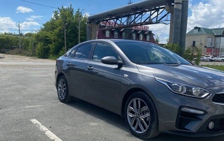 KIA Cerato IV, 2019 год, 1 850 000 рублей, 5 фотография