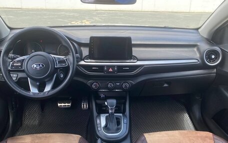 KIA Cerato IV, 2019 год, 1 850 000 рублей, 9 фотография