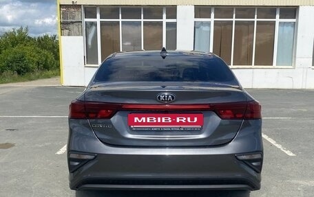KIA Cerato IV, 2019 год, 1 850 000 рублей, 2 фотография