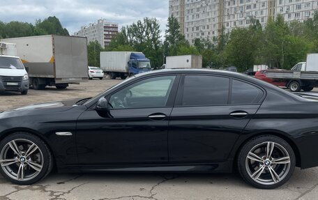 BMW 5 серия, 2012 год, 1 570 000 рублей, 3 фотография