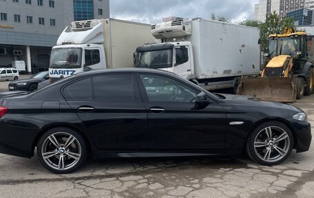 BMW 5 серия, 2012 год, 1 570 000 рублей, 7 фотография