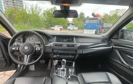 BMW 5 серия, 2012 год, 1 570 000 рублей, 10 фотография
