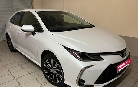Toyota Corolla, 2022 год, 2 750 000 рублей, 14 фотография