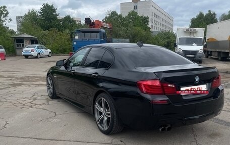 BMW 5 серия, 2012 год, 1 570 000 рублей, 6 фотография
