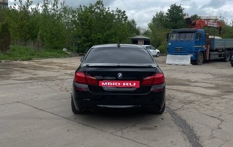 BMW 5 серия, 2012 год, 1 570 000 рублей, 5 фотография