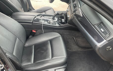 BMW 5 серия, 2012 год, 1 570 000 рублей, 15 фотография