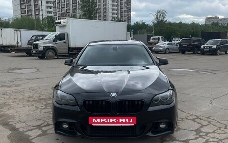 BMW 5 серия, 2012 год, 1 570 000 рублей, 2 фотография